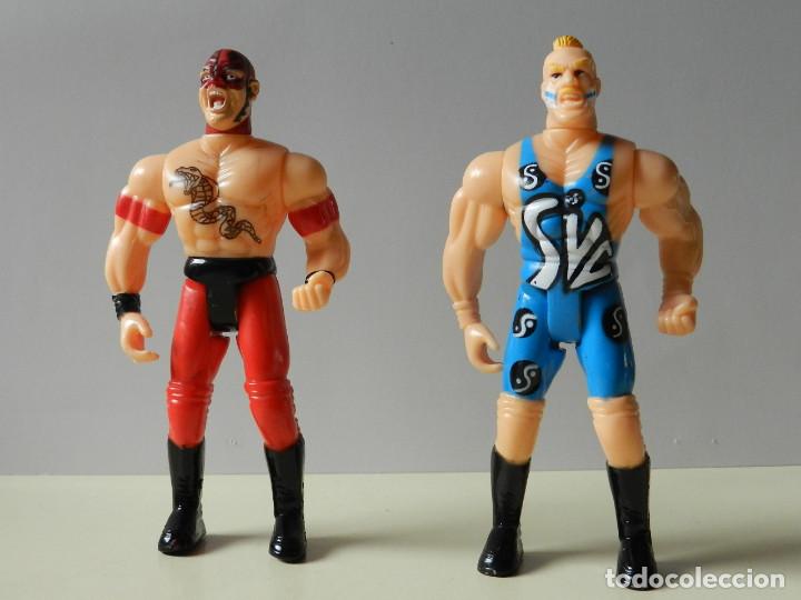 bootleg wrestling figures