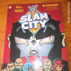 Figuras y Muñecos Pressing Catch: SLAM CITY Nº 1 - WWE - COMIC EN INGLES -. Lote 70015553