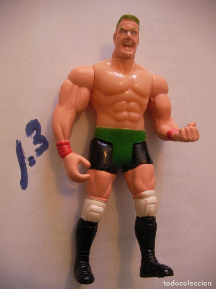 Figuras y mu&ntilde;ecos Pressing Catch: FIGURA PRESSING CATCH - Foto 1
