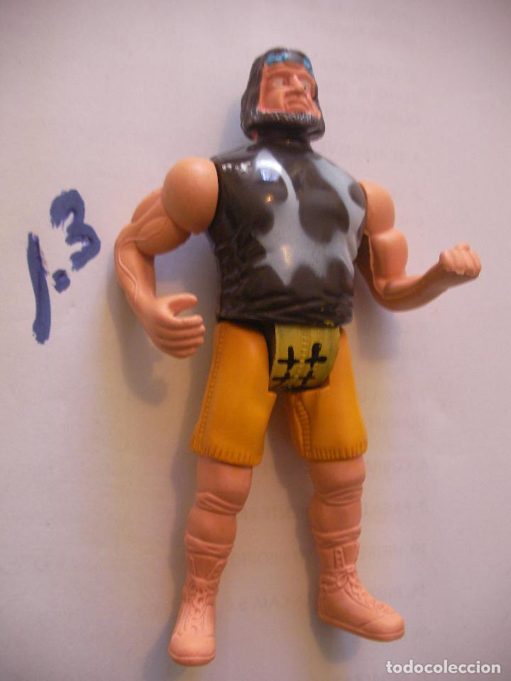 Figuras y mu&ntilde;ecos Pressing Catch: FIGURA DE ACCION - ENVIO GRATIS A ESPA&Ntilde;A - Foto 1