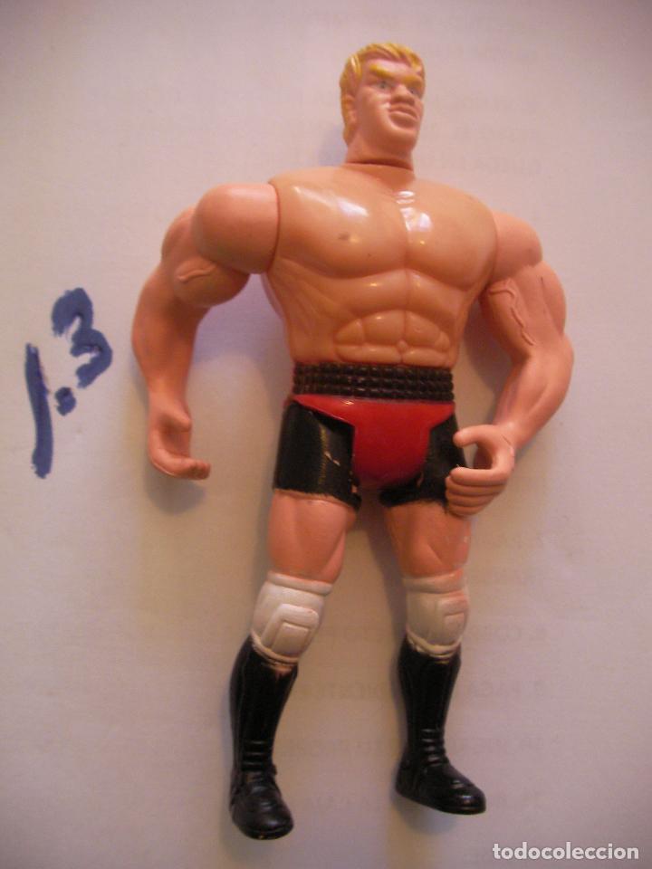 Figuras y mu&ntilde;ecos Pressing Catch: FIGURA PRESSING CATCH - Foto 1