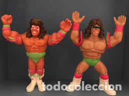 wwe retro hasbro