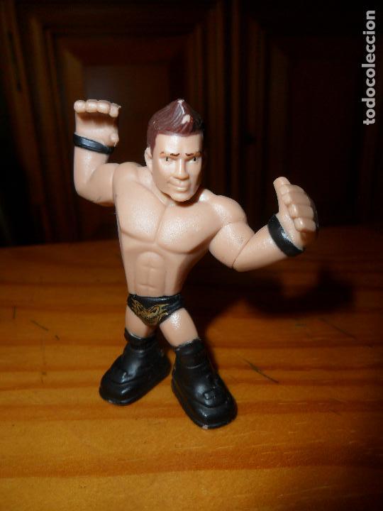 muñecos de wwe mattel