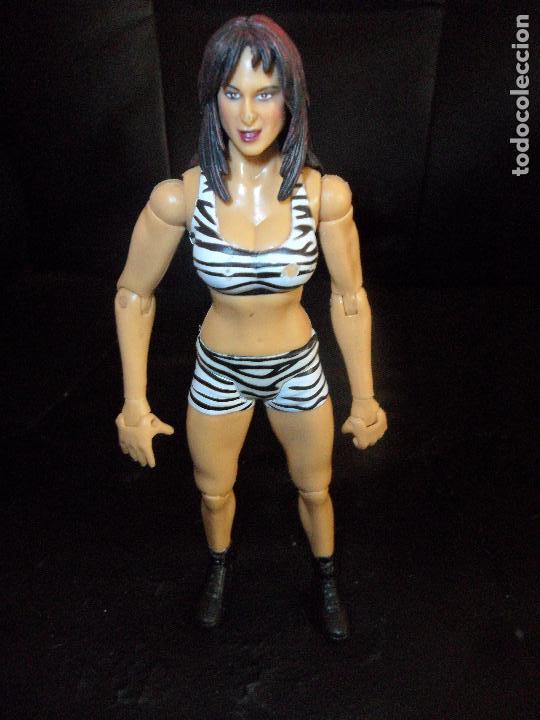 wwe victoria action figure