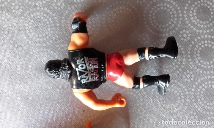 hasbro razor ramon