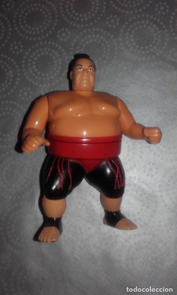 yokozuna hasbro