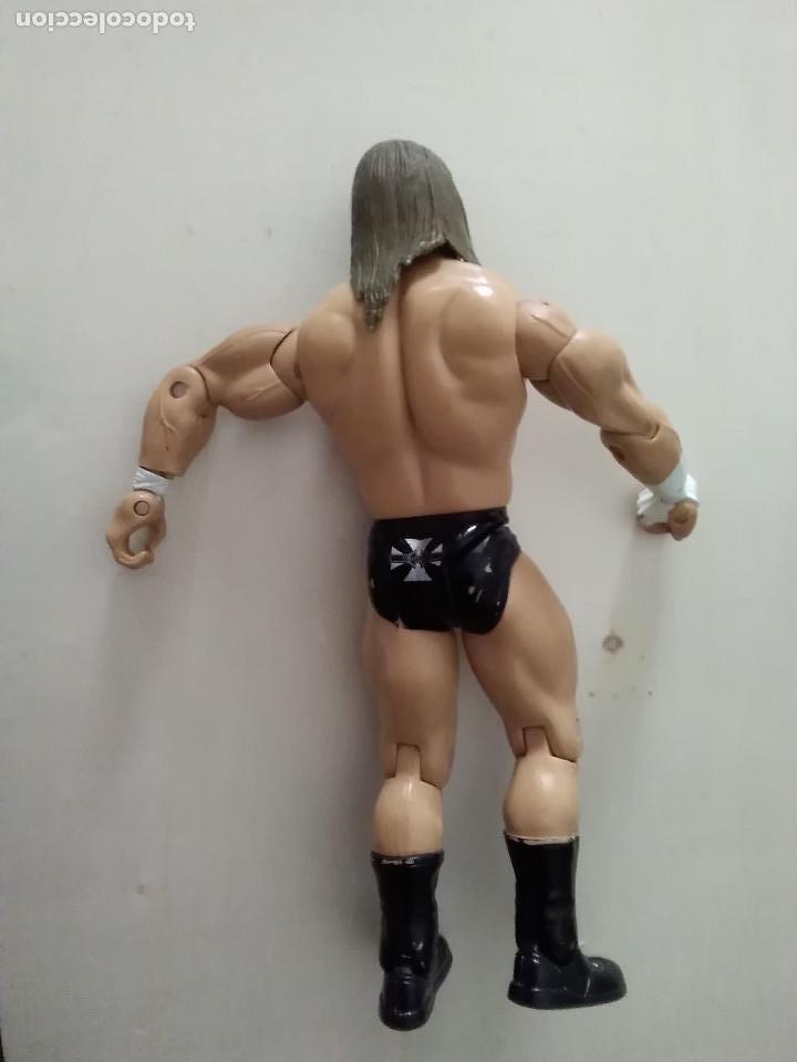 Figuras y mu&ntilde;ecos Pressing Catch: FIGURA LUCHADOR WWE - Foto 2