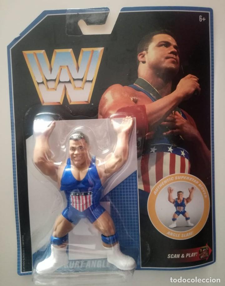 hasbro wwe retro