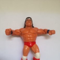 Figurines et Jouets Pressing Catch: TORNADO TEXAS WWF HASBRO PRESSING CATCH WWE. Lote 384273844