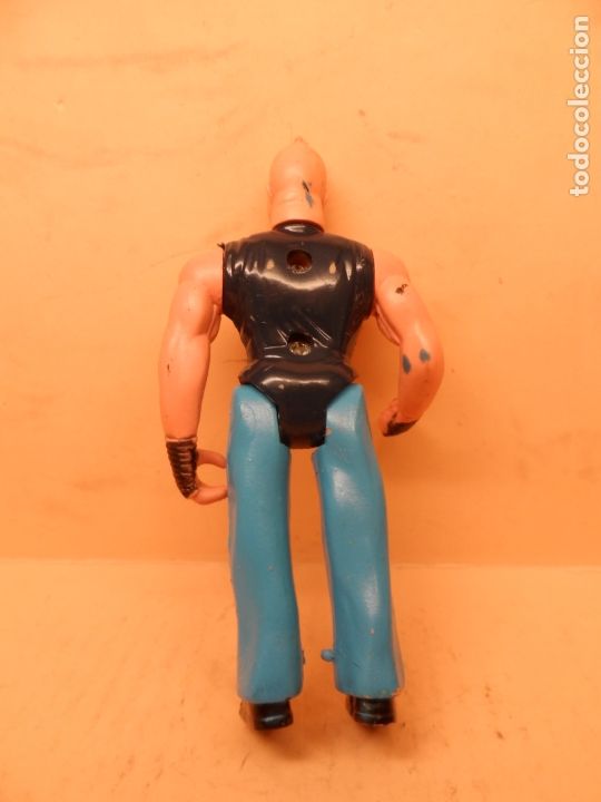 Figuras y mu&ntilde;ecos Pressing Catch: FIGURA WWF BOOTLEG A&Ntilde;OS 90 - Foto 2