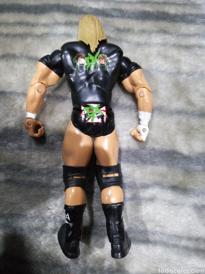 Figuras y mu&ntilde;ecos Pressing Catch: Figura WWE pressing catch - Foto 2