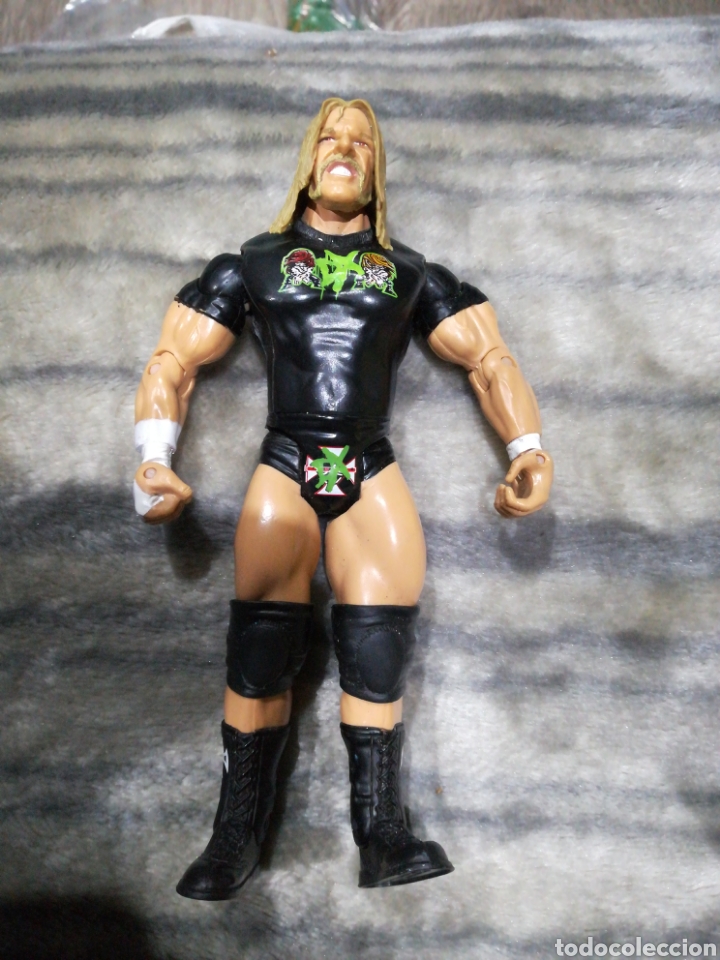 Figuras y mu&ntilde;ecos Pressing Catch: Figura WWE pressing catch - Foto 1