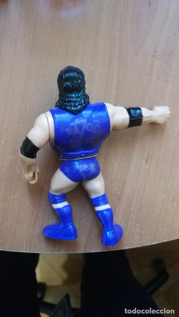 hasbro razor ramon