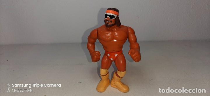 macho man hasbro