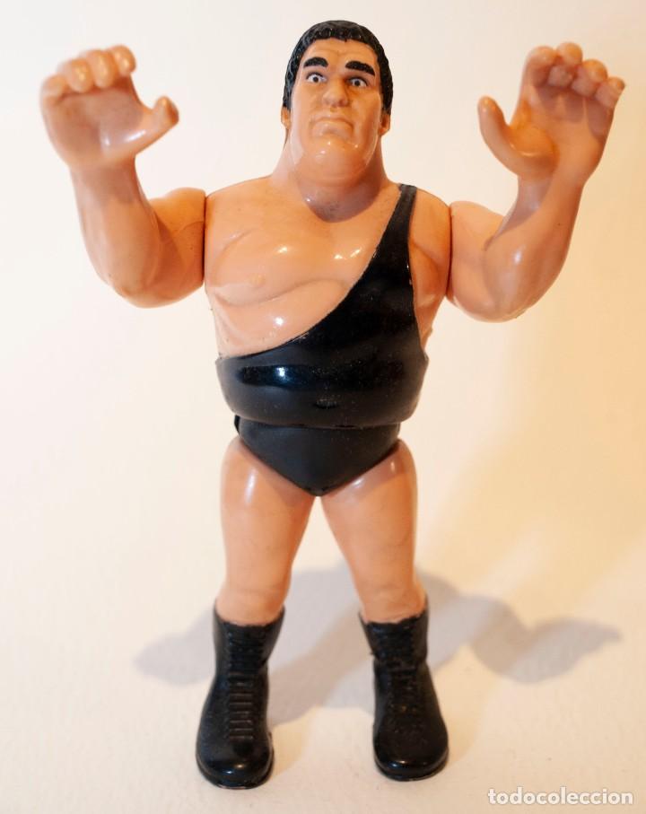 andre the giant hasbro