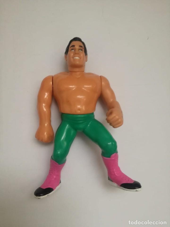 tito santana hasbro