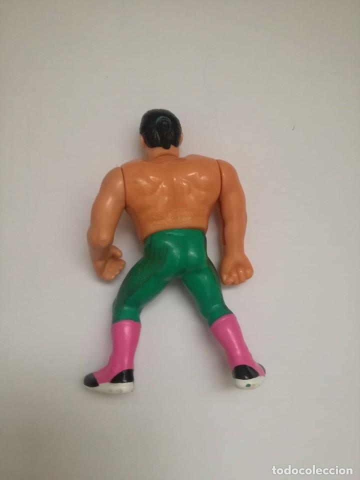 tito santana hasbro