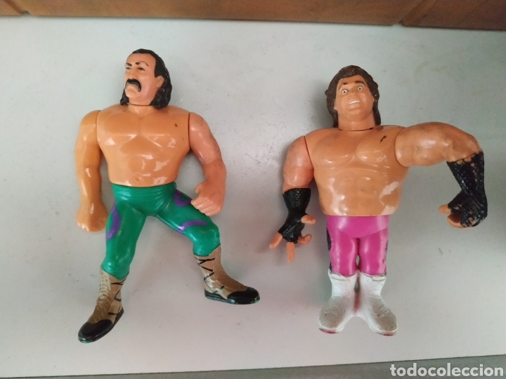 wwf dolls