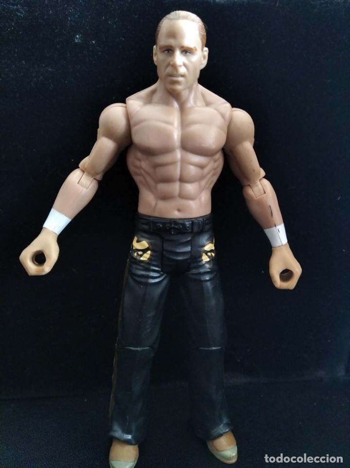 shawn michaels mattel