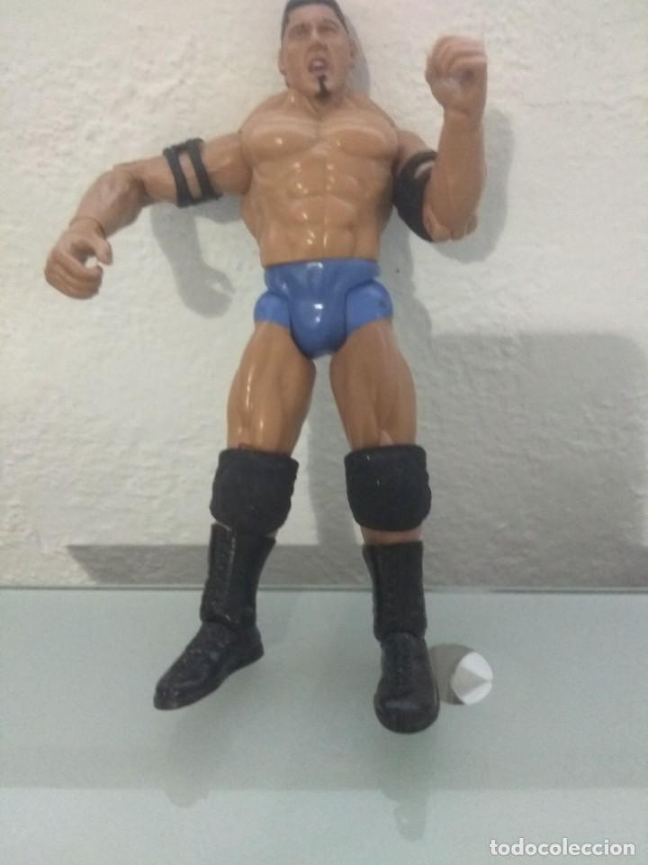 Figuras y mu&ntilde;ecos Pressing Catch: Figura de la lucha libre - Foto 1