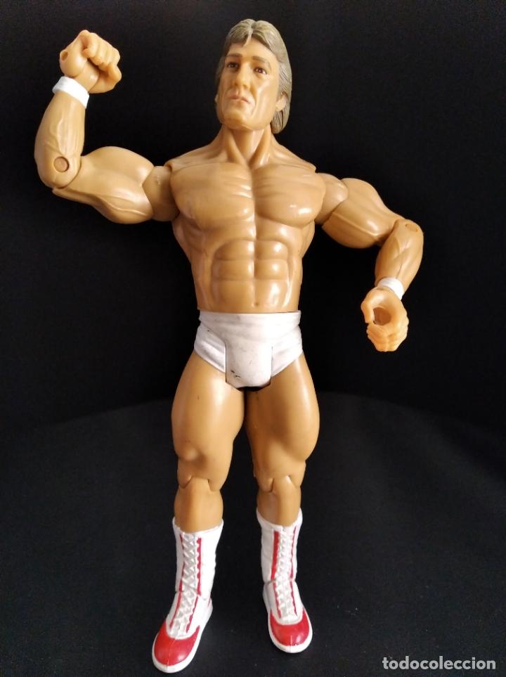 Mr Wonderful Wwf Classic Pressing Catch Buy Figures And Dolls Pressing Catch At Todocoleccion