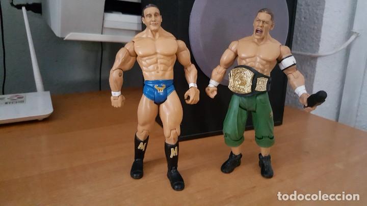 Figuras y mu&ntilde;ecos Pressing Catch: LUCHADOR PRESSING CATCH LUCHA LIBRE - Foto 1