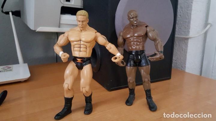 Figuras y mu&ntilde;ecos Pressing Catch: LUCHADOR PRESSING CATCH LUCHA LIBRE - Foto 1