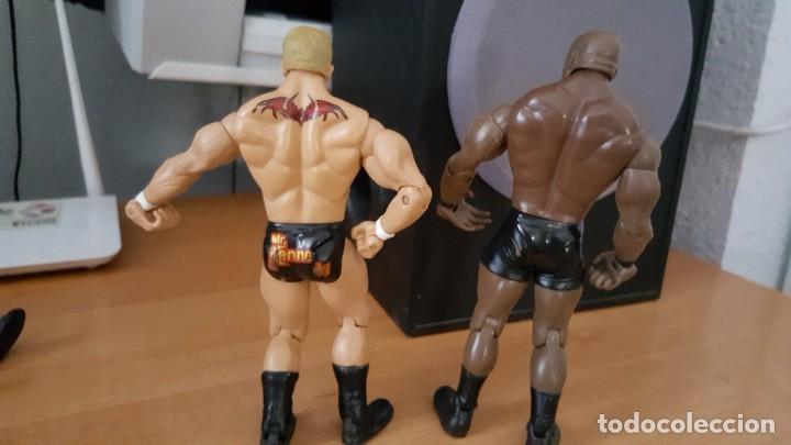 Figuras y mu&ntilde;ecos Pressing Catch: LUCHADOR PRESSING CATCH LUCHA LIBRE - Foto 2