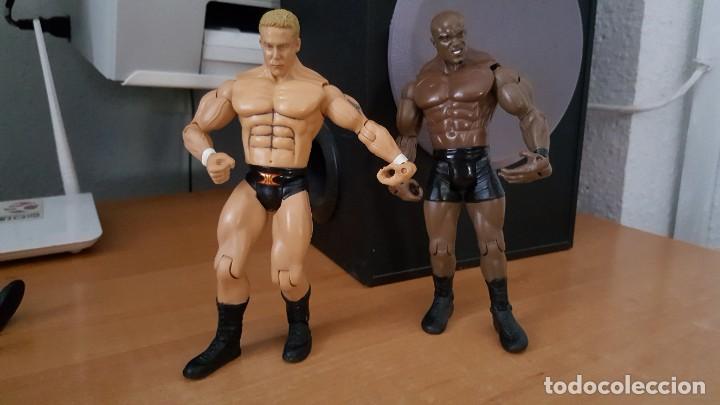 Figuras y mu&ntilde;ecos Pressing Catch: LUCHADOR PRESSING CATCH LUCHA LIBRE - Foto 3