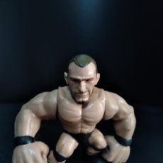 Figurines et Jouets Pressing Catch: RANDY ORTON - SLAM CITY WWF WWE - MATTEL - FIGURA ELASTICA. Lote 223598691