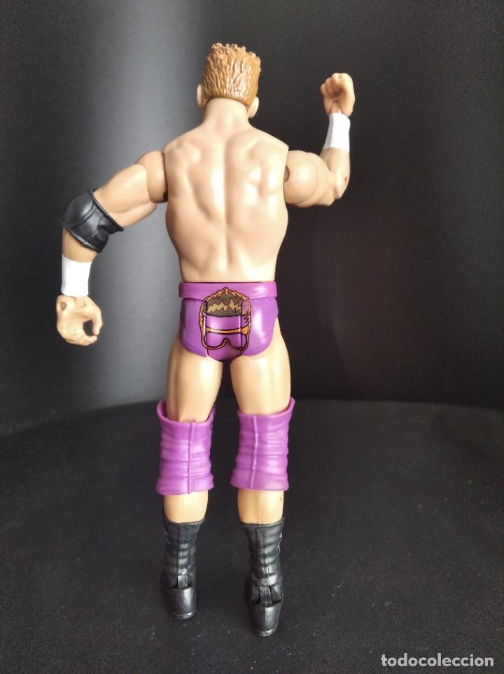 Figuras y mu&ntilde;ecos Pressing Catch: ZACK RYDER - PRESSING CATCH - WWE - MATTEL - - Foto 2