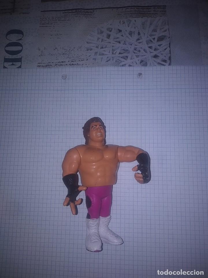 Figuras y mu&ntilde;ecos Pressing Catch: Figura de la lucha libre antigua - Foto 1