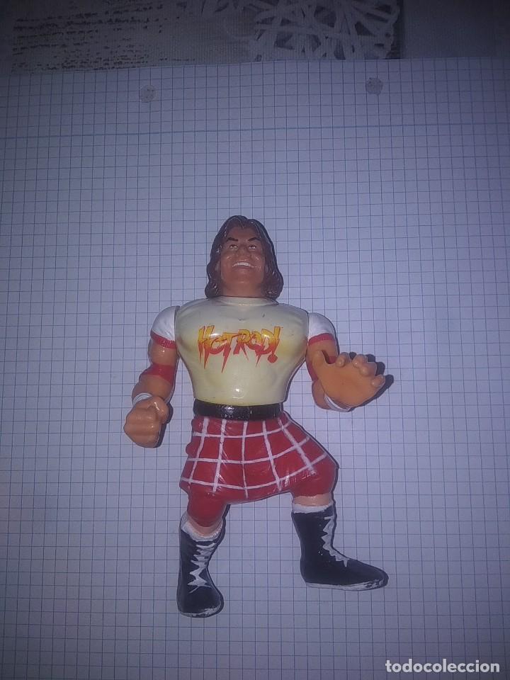 Figuras y mu&ntilde;ecos Pressing Catch: Figura de la lucha libre antigua - Foto 1
