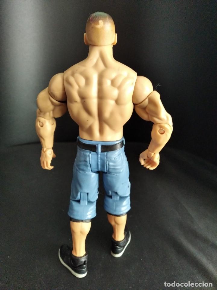 Figuras y mu&ntilde;ecos Pressing Catch: JOHN CENA - WWE - MATTEL - PRESSING CATCH - - Foto 2