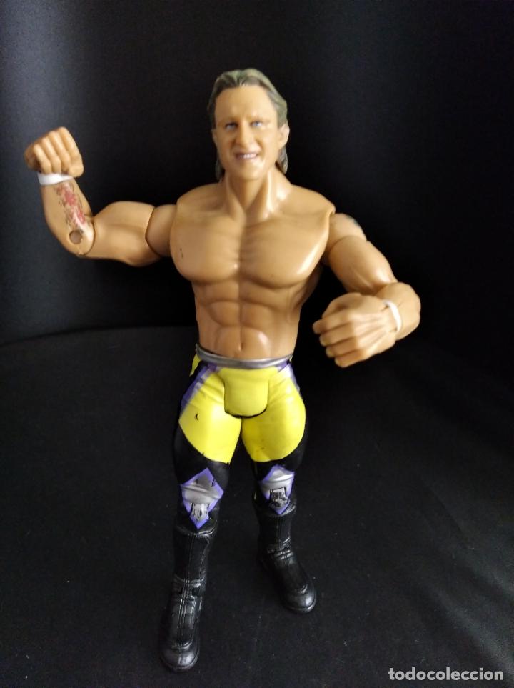 Figuras y mu&ntilde;ecos Pressing Catch: KID KASH - PRESSING CATCH - WWE WWF - JAKKS