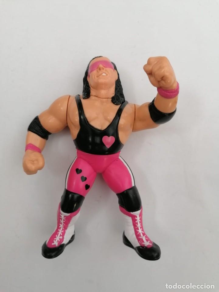 wwf hasbro bret hart