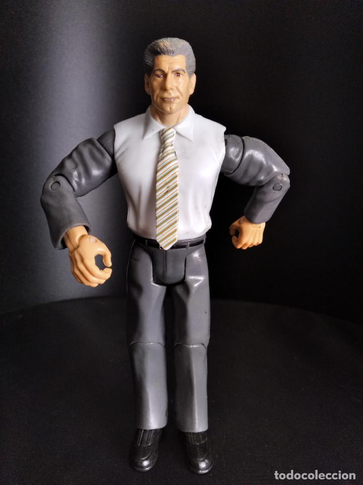 vince mcmahon jakks