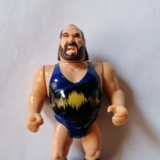 Figurines et Jouets Pressing Catch: EARTHQUAKE WWF PRESSING CATCH HASBRO WWE. Lote 252373395