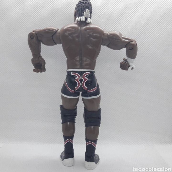 Figuras y mu&ntilde;ecos Pressing Catch: Figura WWE. Articulada. 18 cms - Foto 3