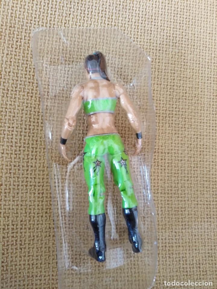 Figuras y mu&ntilde;ecos Pressing Catch: Mu&ntilde;eca Bayley wwe - Foto 2