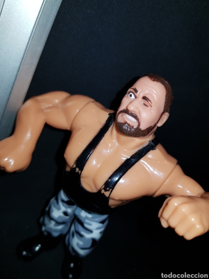 Figuras y mu&ntilde;ecos Pressing Catch: Figuras WWF Los Sacamantecas - Foto 2