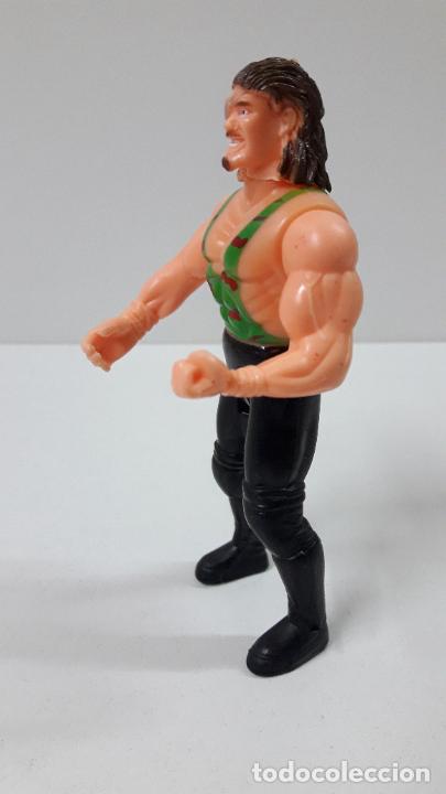 Figuras y mu&ntilde;ecos Pressing Catch: LUCHADOR DE PRESSING CATCH - Foto 3