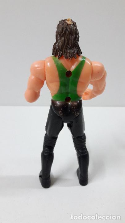 Figuras y mu&ntilde;ecos Pressing Catch: LUCHADOR DE PRESSING CATCH - Foto 4