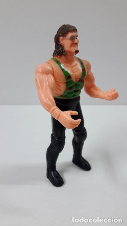 Figuras y mu&ntilde;ecos Pressing Catch: LUCHADOR DE PRESSING CATCH - Foto 5