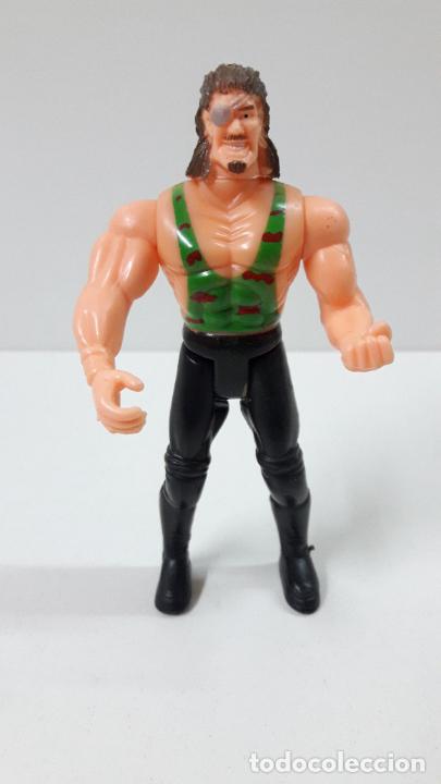 Figuras y mu&ntilde;ecos Pressing Catch: LUCHADOR DE PRESSING CATCH - Foto 1