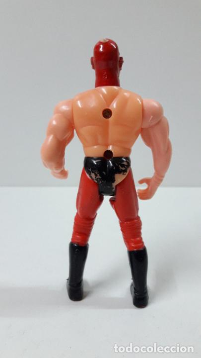Figuras y mu&ntilde;ecos Pressing Catch: LUCHADOR DE PRESSING CATCH - Foto 2