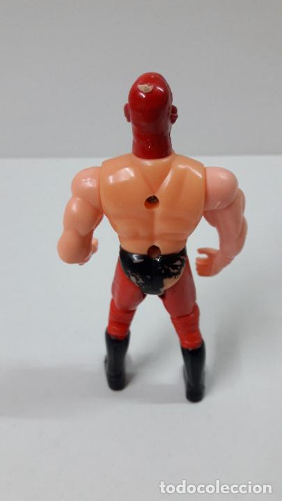 Figuras y mu&ntilde;ecos Pressing Catch: LUCHADOR DE PRESSING CATCH - Foto 3