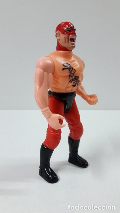 Figuras y mu&ntilde;ecos Pressing Catch: LUCHADOR DE PRESSING CATCH - Foto 5