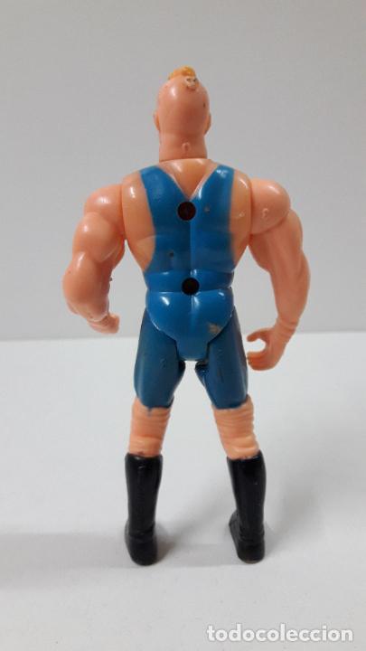 Figuras y mu&ntilde;ecos Pressing Catch: LUCHADOR DE PRESSING CATCH - Foto 2