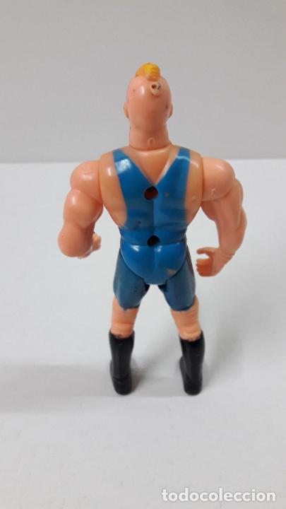 Figuras y mu&ntilde;ecos Pressing Catch: LUCHADOR DE PRESSING CATCH - Foto 3